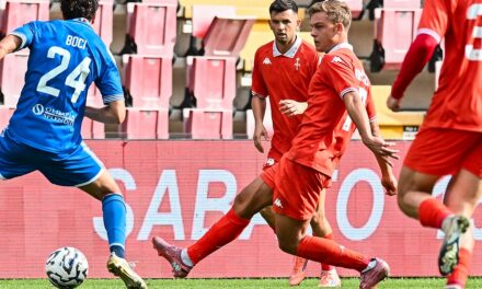 TRIESTINA CALCIO 1918: Kristofer Jonsson ospite al Caffè dello sport