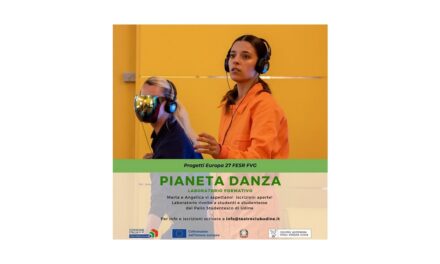 CORPO, PAROLA, SCENA: AL VIA A UDINE I LABORATORI PROPEDEUTICI AL PALIO TEATRALE STUDENTESCO