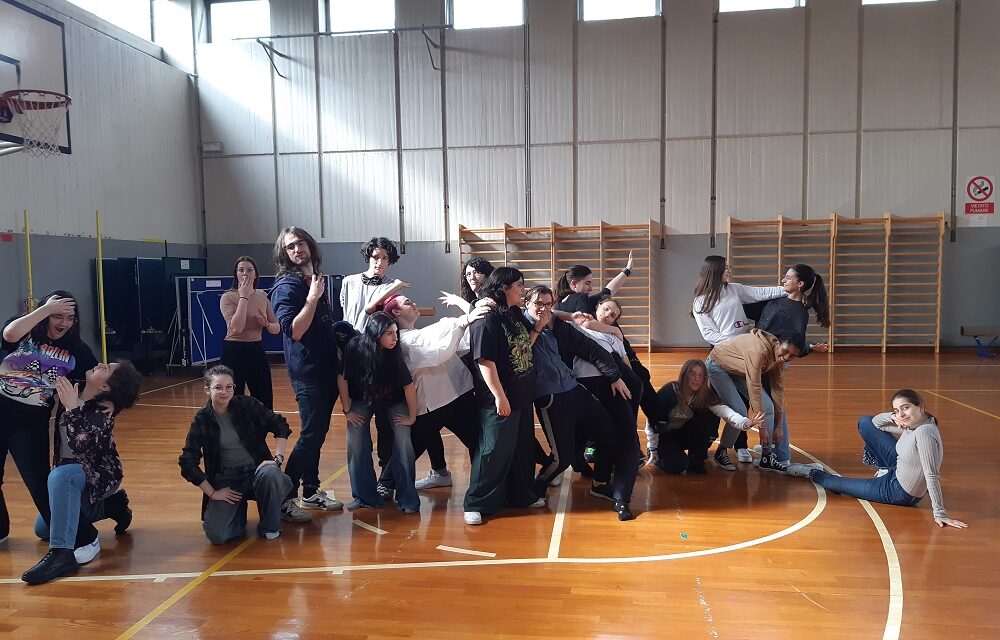 AL VIA A UDINE, SABATO 8 NOVEMBRE, UN LABORATORIO TEATRALE GRATUITO DI IMPROVVISAZIONE RIVOLTO AI GIOVANI