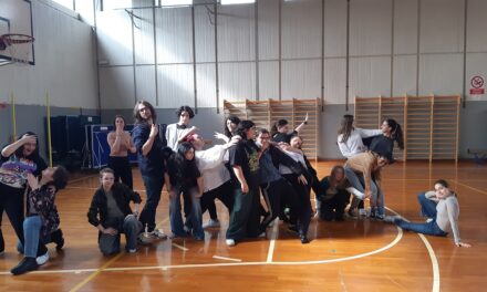 AL VIA A UDINE, SABATO 8 NOVEMBRE, UN LABORATORIO TEATRALE GRATUITO DI IMPROVVISAZIONE RIVOLTO AI GIOVANI