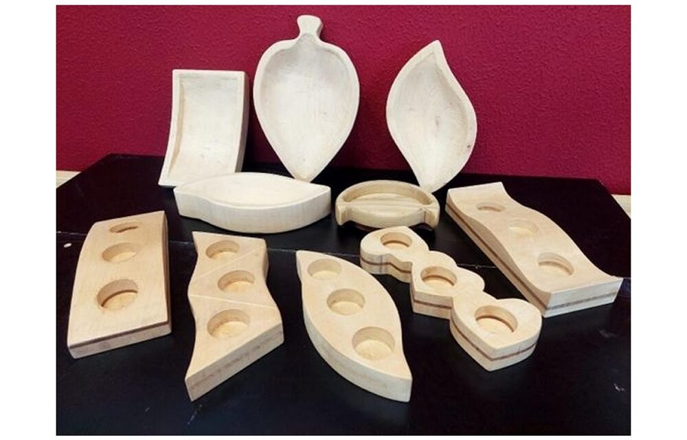 Laboratorio del legno, un’esperienza formativa