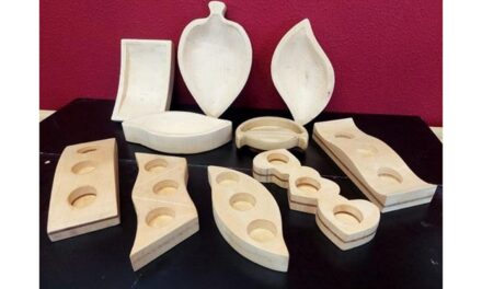 Laboratorio del legno, un’esperienza formativa