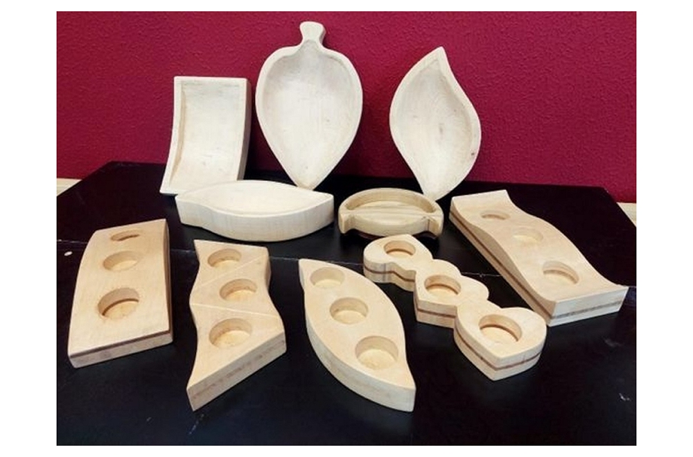 Laboratorio del legno, un’esperienza formativa