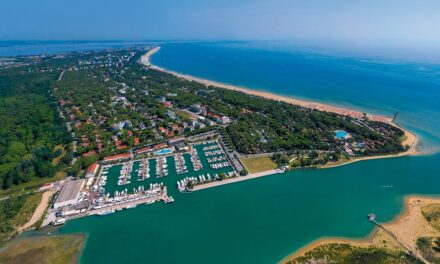 Il Porto turistico Marina Uno di Lignano Riviera si aggiudica per il terzo anno consecutivo il Blue Marina Awards 2025