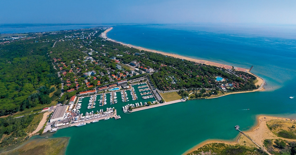 Il Porto turistico Marina Uno di Lignano Riviera si aggiudica per il terzo anno consecutivo il Blue Marina Awards 2025