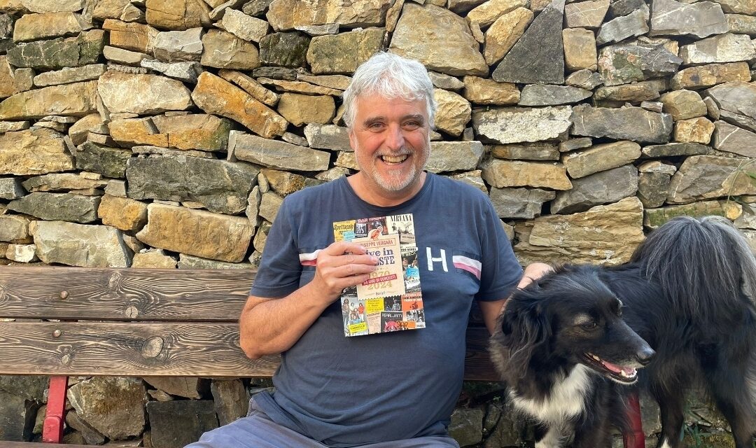 “Tutti i concerti rock a Trieste dal 1970 a oggi” di Giuseppe Vergara: la presentazione del libro a Borgomare Sistiana per BORGO SAN MAURO D’AUTUNNO – Libri d’Autunno