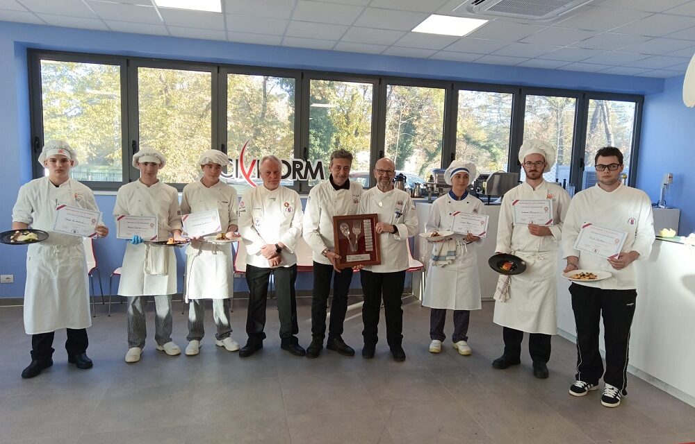 Concorso “Mady Fast” 2025: vince Filip Vivkov dell’Istituto Pietro Coppo di Isola