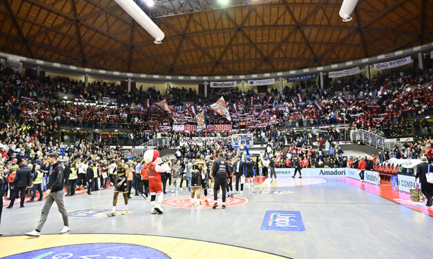 Basket serie A: Trieste batte Milano, al PalaTrieste si chiude 86-82