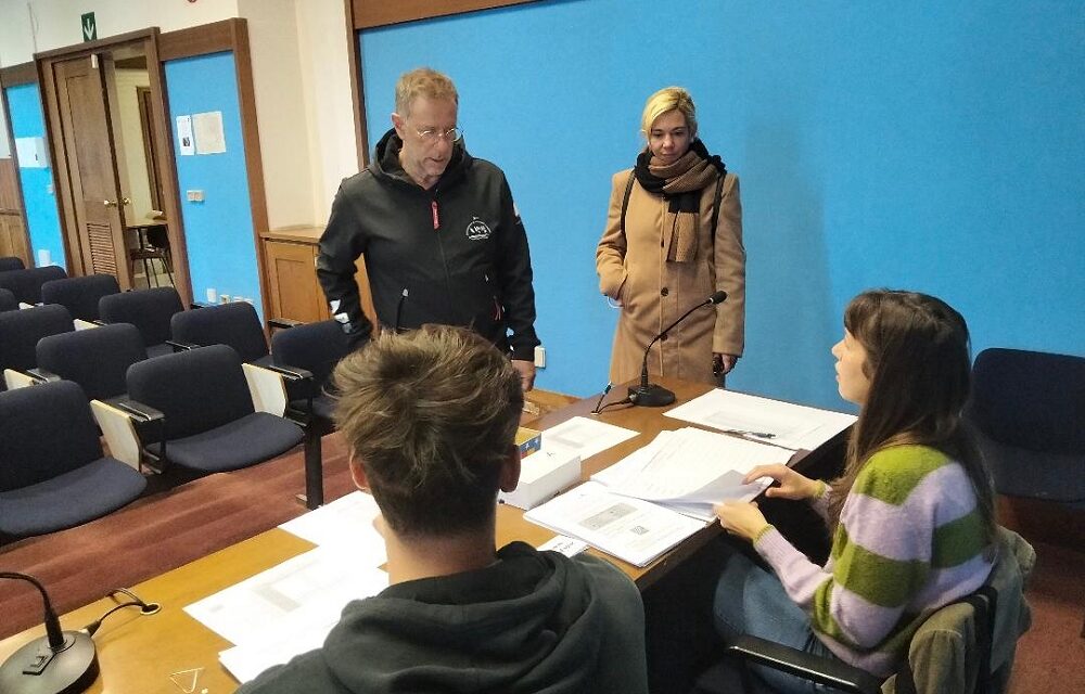 Muggia: al via la distribuzione delle tessere per le isole ecologiche