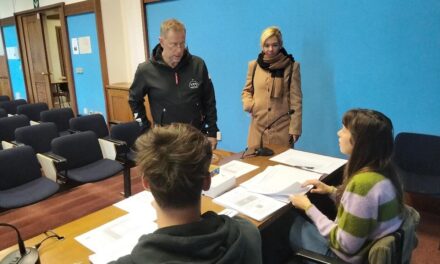 Muggia: al via la distribuzione delle tessere per le isole ecologiche