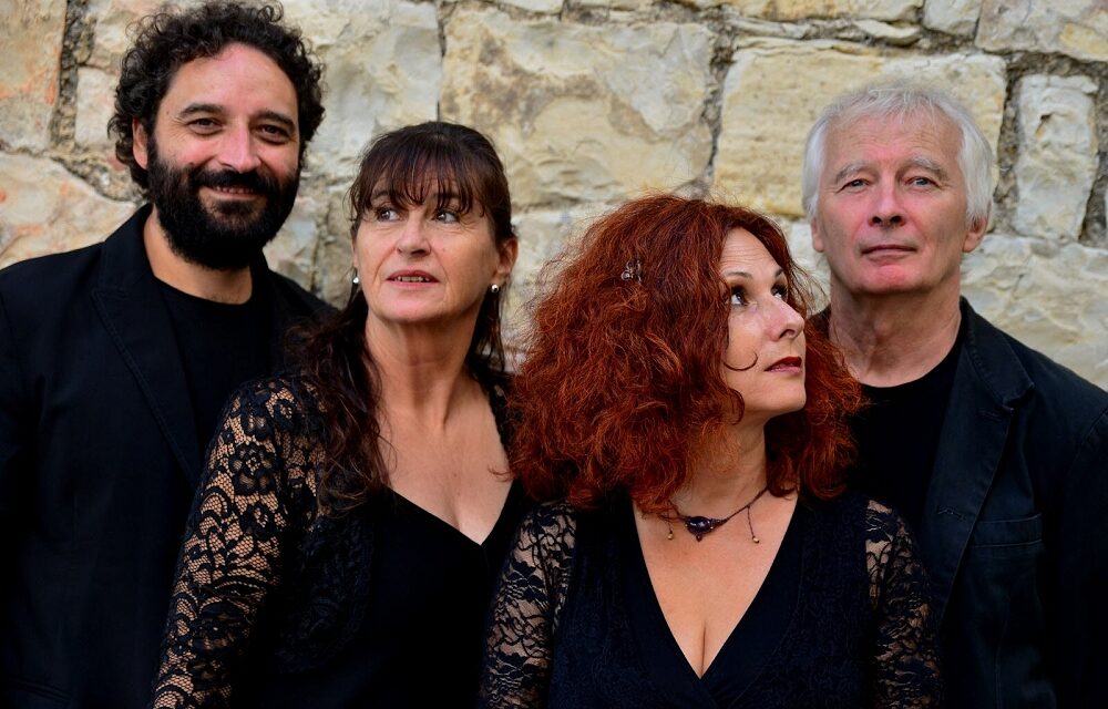 A PORDENONE GRAN FINALE PER IL FESTIVAL DI MUSICA SACRA: DOMENICA 16 NOVEMBRE IN ANTEPRIMA NAZIONALE I CANTI TRADIZIONALE DELLE ALPI DEL SUD SUGGELLANO LA 34^ EDIZIONE