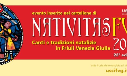 “E intorno si fa sera”: concerto corale nella Chiesa di San Giorgio martire a Pagnacco (Udine)