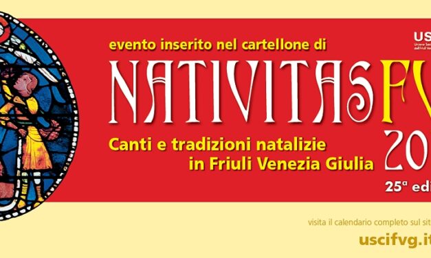 “E intorno si fa sera”: concerto corale nella Chiesa di San Giorgio martire a Pagnacco (Udine)