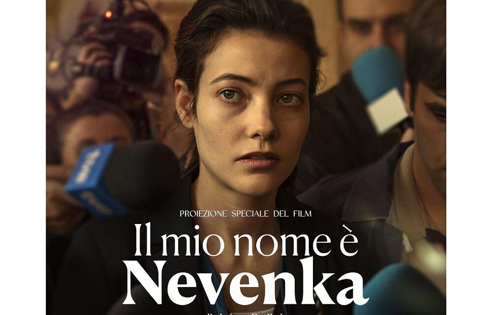 25 NOVEMBRE COOPERATIVO: LA PRIMA DI “IL MIO NOME È NEVENKA” AL CINEMA EDERA DI TREVISO PER PARLARE DI LOTTA CONTRO LA VIOLENZA DI GENERE