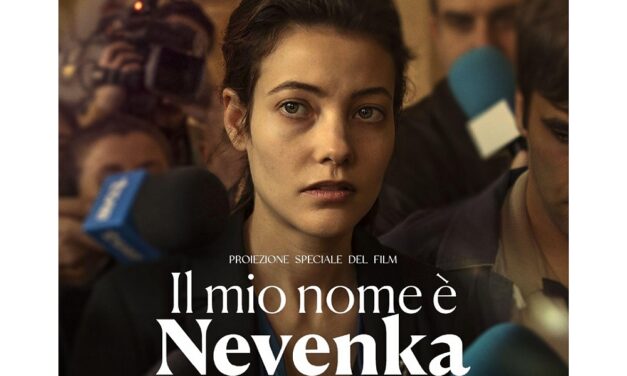 25 NOVEMBRE COOPERATIVO: LA PRIMA DI “IL MIO NOME È NEVENKA” AL CINEMA EDERA DI TREVISO PER PARLARE DI LOTTA CONTRO LA VIOLENZA DI GENERE