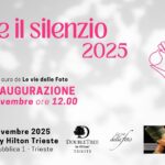 Torna “Oltre Il Silenzio”, L’evento artistico benefico a favore del Centro Antiviolenza GOAP di Trieste con oltre sessanta artisti de Le vie delle Foto