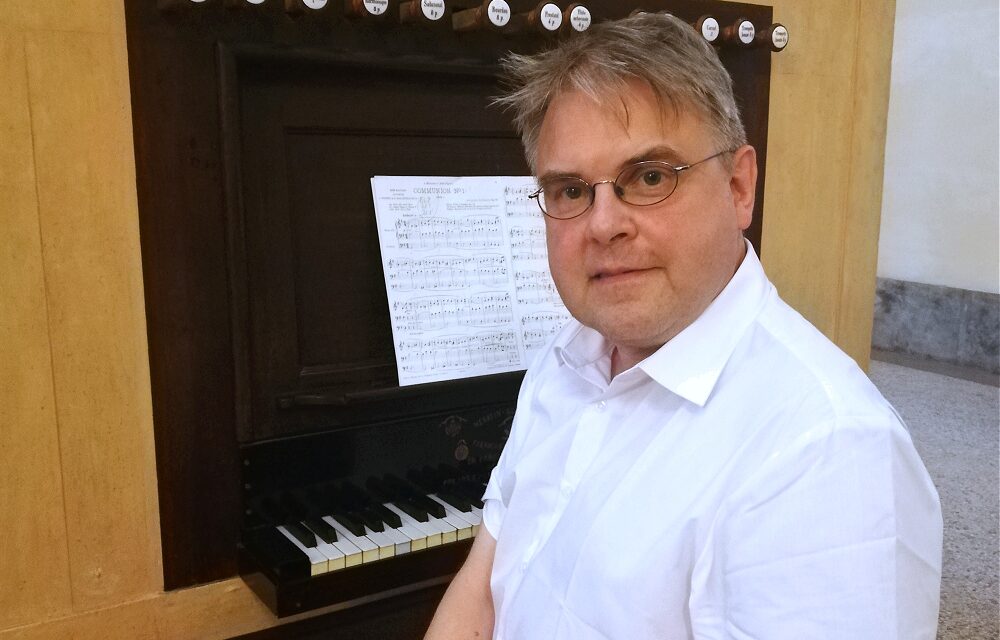 Domenica 9 novembre terzo appuntamento per la rassegna musicale AUTUNNO D’ORGANO J. S. BACH” TRIESTE