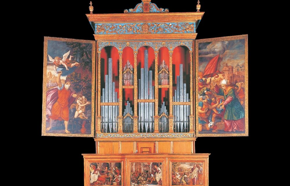 Sabato 22 novembre 2025 Chiusura della 52ª Edizione dei concerti di Valvasone