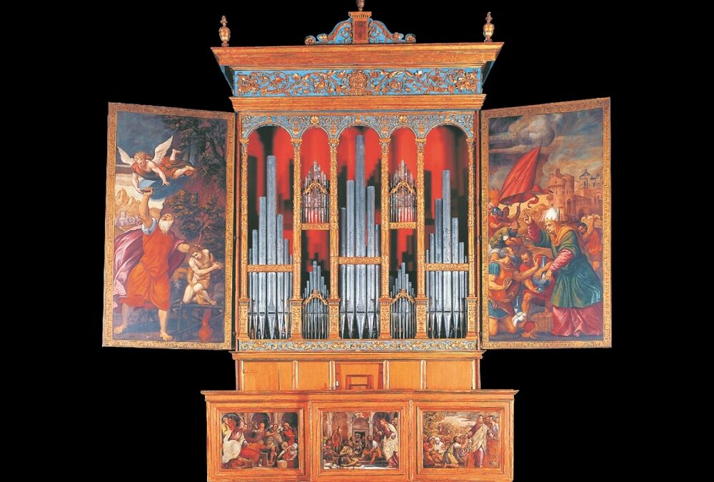 Sabato 22 novembre 2025 Chiusura della 52ª Edizione dei concerti di Valvasone