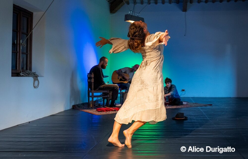 Nasce a San Martino al Tagliamento (PN) il PAC – Palco Aperto Cronico a La Radice Selvatica