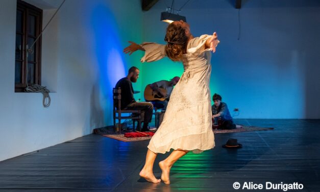 Nasce a San Martino al Tagliamento (PN) il PAC – Palco Aperto Cronico a La Radice Selvatica