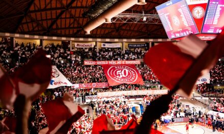 “BE PART OF IT”: LA PALLACANESTRO TRIESTE SCRIVE LA STORIA CON 4723 ABBONATI È RECORD ASSOLUTO