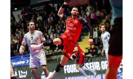 Pallamano Trieste 1970: IL PIVOT ALGERINO SOFIANE BENDJILALI È UN NUOVO GIOCATORE BIANCOROSSO