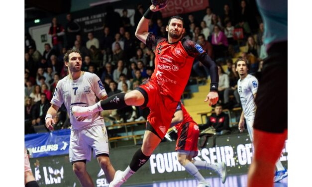 Pallamano Trieste 1970: IL PIVOT ALGERINO SOFIANE BENDJILALI È UN NUOVO GIOCATORE BIANCOROSSO