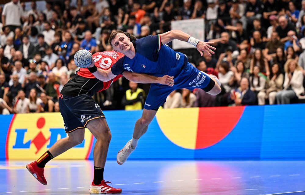 Pallamano – verso EURO 2026: il 6 gennaio a Trieste l’amichevole Italia – Romania