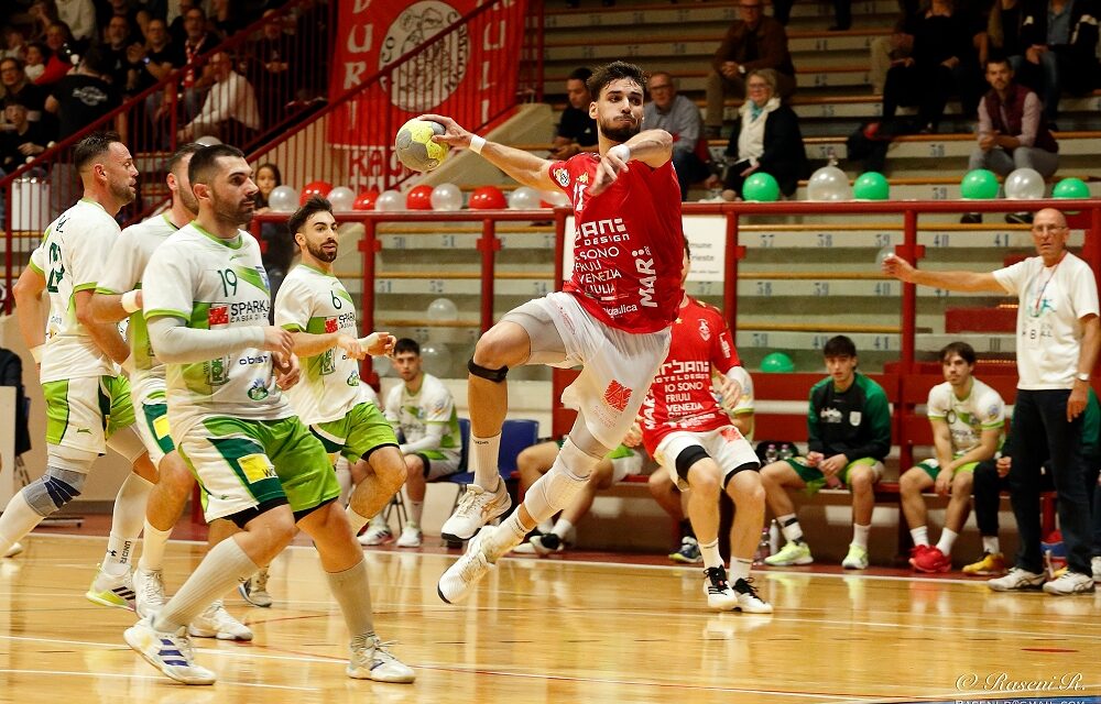 Pallamano Trieste 1970: INFORTUNIO PER IL CENTRALE JAUME PUJOL