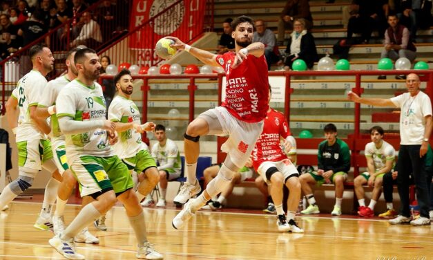 Pallamano Trieste 1970: INFORTUNIO PER IL CENTRALE JAUME PUJOL