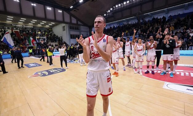 LA PALLACANESTRO Trieste cede a Cremona: finisce 113-94 al PalaRadi