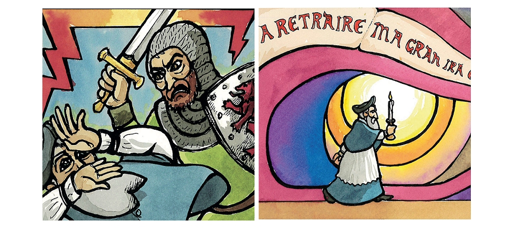 Alla libreria Tarantola di Udine la presentazione di “Sogno di un patriarca eletto”