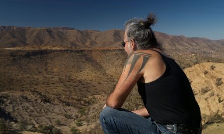 PIERO PELÙ arriva al cinema con “PIERO PELÙ. RUMORE DENTRO”