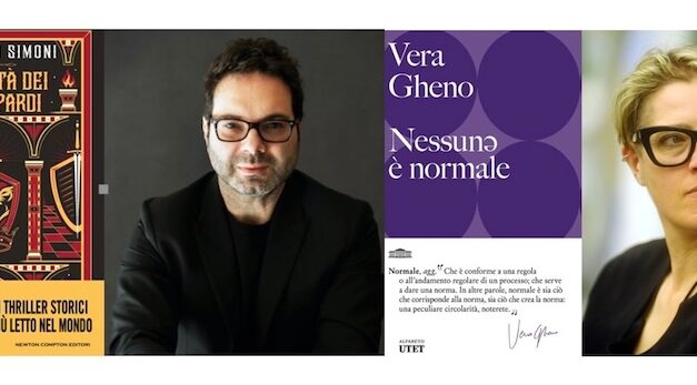 PORDENONELEGGE: a Fuoricittà “L’eredità dei gattopardi”, nuovissimo thriller storico di MARCELLO SIMONI