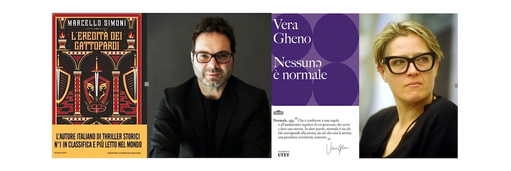 PORDENONELEGGE: a Fuoricittà “L’eredità dei gattopardi”, nuovissimo thriller storico di MARCELLO SIMONI