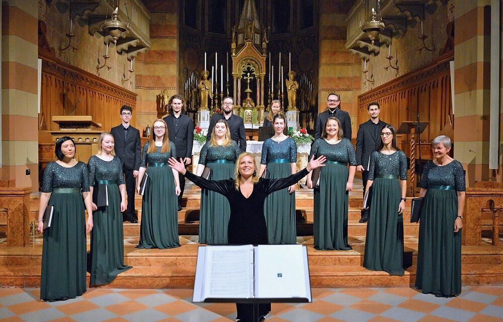 A PORCIA IL CONCERTO DI MUSICA BAROCCA “PLORATE OMNES VIRGINES” CON L’ORCHESTRA DELL’ACCADEMIA NAONIS E IL GRUPPO VOCALE VIRIDITAS