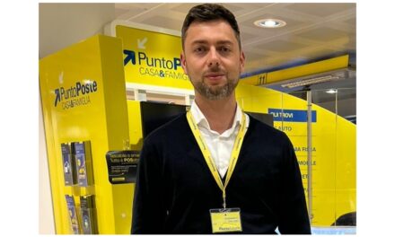 POSTE ITALIANE: Giuseppe Caraccioli dalla Sicilia al Punto Casa Famiglia delle Poste centrali di Pordenone