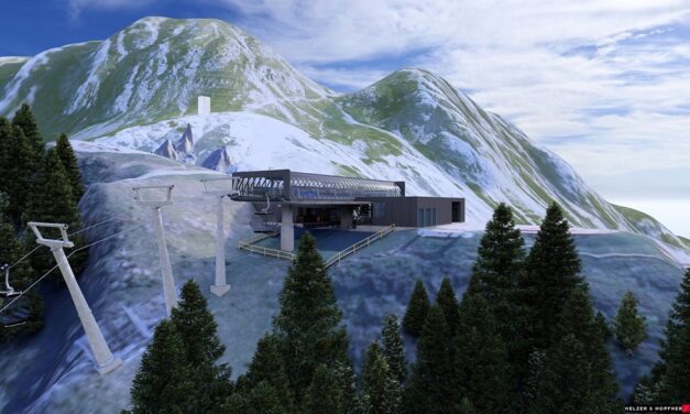 A Pramollo un investimento da 16 milioni per la nuova cabinovia Gartnerkofelbahn