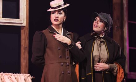 La Compagnia della Lira di Casamassima (Bari), con “Che pasticcio Mrs Peach”, vince la 16ª edizione del “Festival Internazionale del Teatro Amatoriale – Premio Marcello Mascherini”