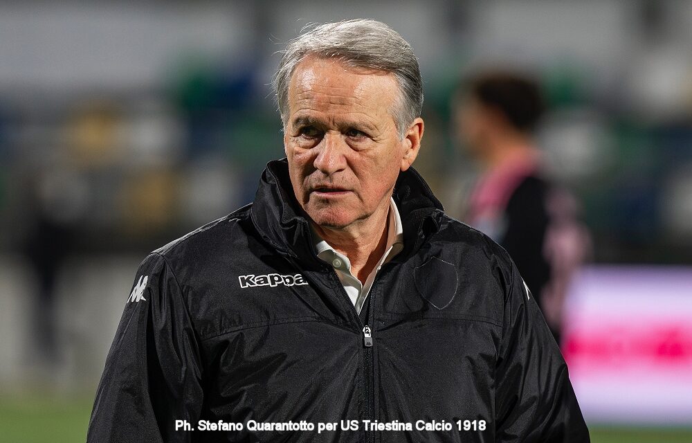 Il prepartita di Triestina-Union Brescia