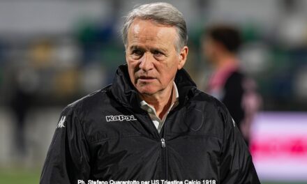 Il prepartita di Triestina-Union Brescia