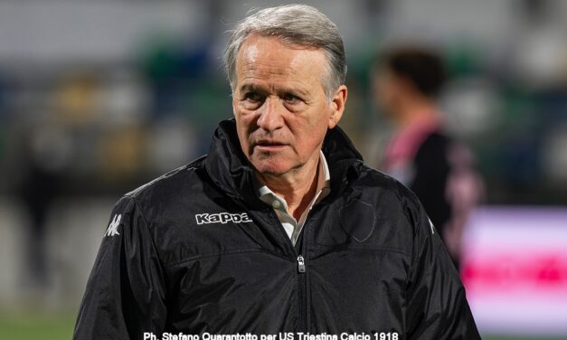 Il prepartita di Triestina-Union Brescia