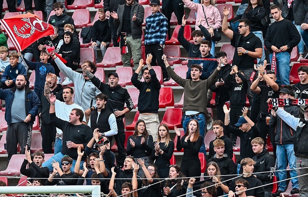 Attiva la prevendita di Triestina-Trento