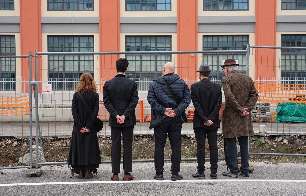 AL TEATRO MIELA DI TRIESTE LA PRIMA SERATA CON IL PUPKIN KABARETT