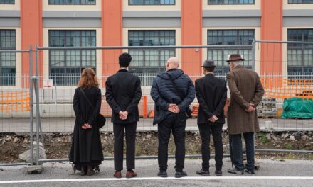 AL TEATRO MIELA DI TRIESTE LA PRIMA SERATA CON IL PUPKIN KABARETT