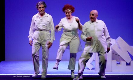 ESERCIZI DI STILE DI QUENEAU ALLA SALA BARTOLI DEL TEATRO ROSSETTI DI TRIESTE