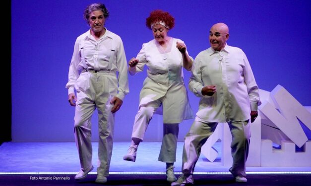 ESERCIZI DI STILE DI QUENEAU ALLA SALA BARTOLI DEL TEATRO ROSSETTI DI TRIESTE
