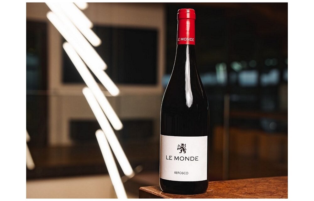 Refosco, due interpretazioni d’autore a firma Le Monde: autenticità friulana tra forza e identità