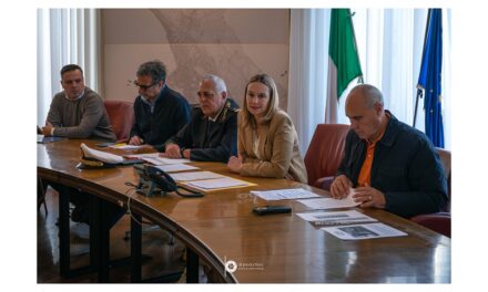 L’ASSESSORE ALLE POLITICHE DELLA SICUREZZA CITTADINA, CATERINA DE GAVARDO HA PRESENTATO LE VARIAZIONI AL REGOLAMENTO DI POLIZIA URBANA